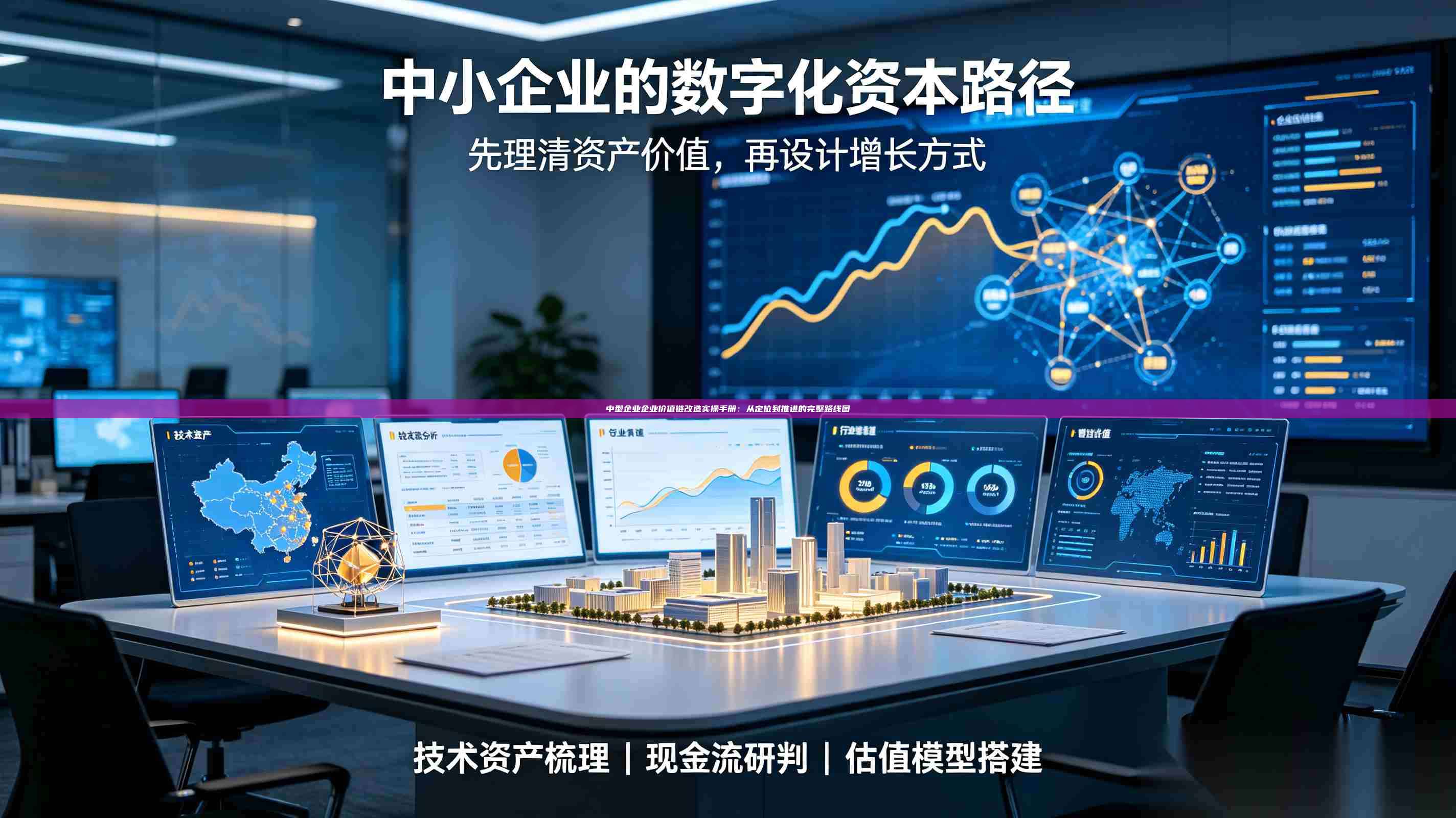 中型企业企业价值链改造实操手册:从定位到推进的完整路线图-第1张图片-深圳中科创投 中型企业企业价值链改造实操手册:从定位到推进的完整路线图-第1张图片-深圳中科创投